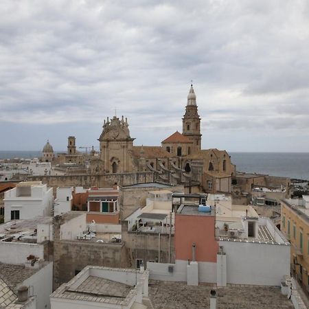 Palazzo Angio' Lejlighed Monopoli Eksteriør billede