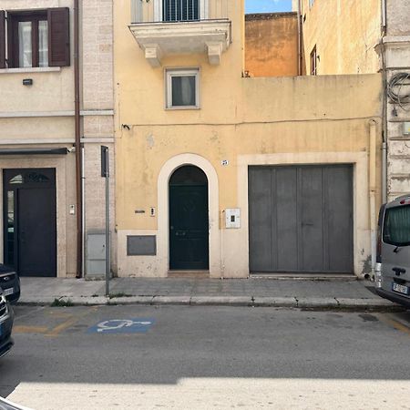 Palazzo Angio' Lejlighed Monopoli Eksteriør billede