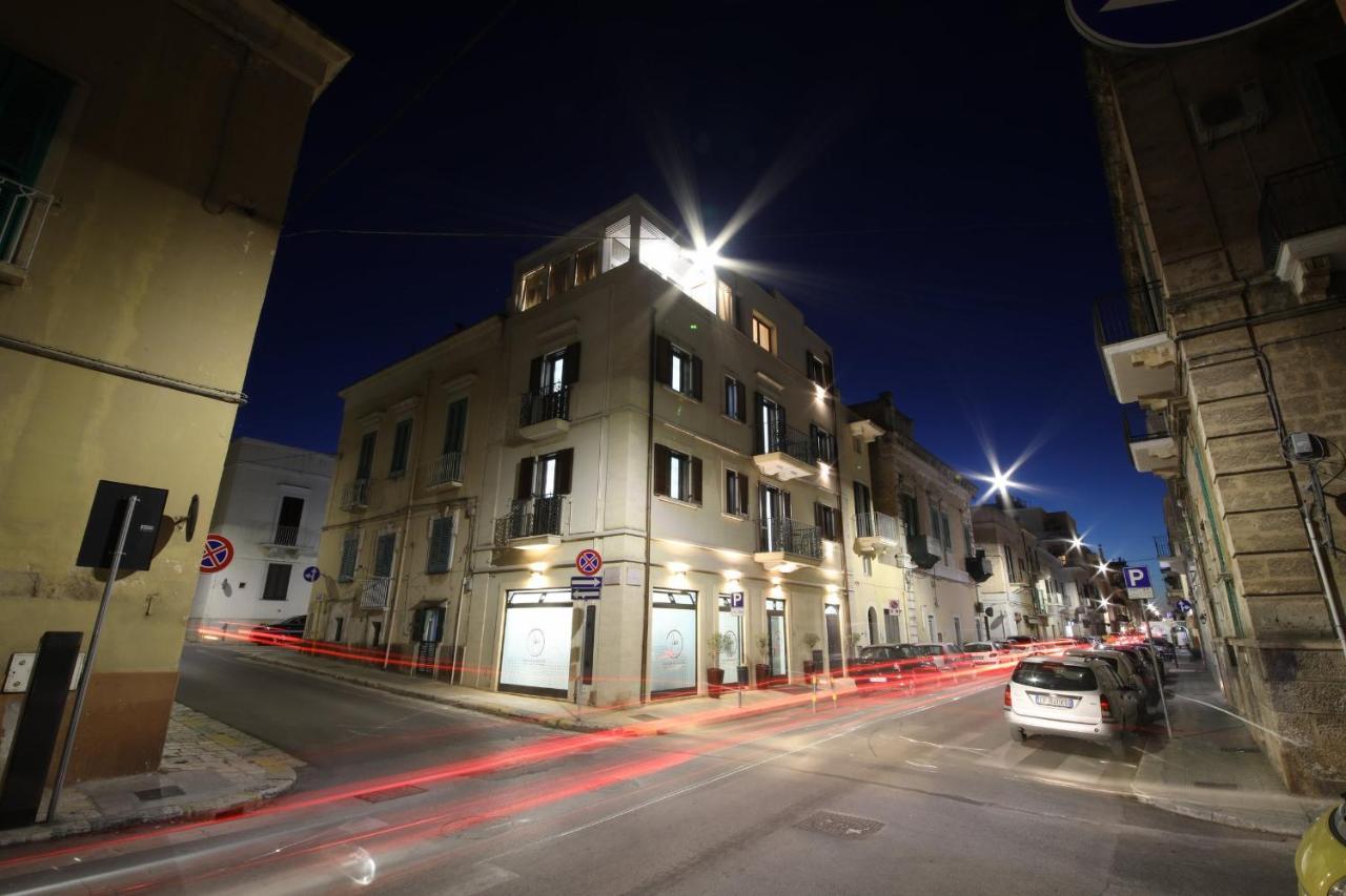 Palazzo Angio' Lejlighed Monopoli Eksteriør billede