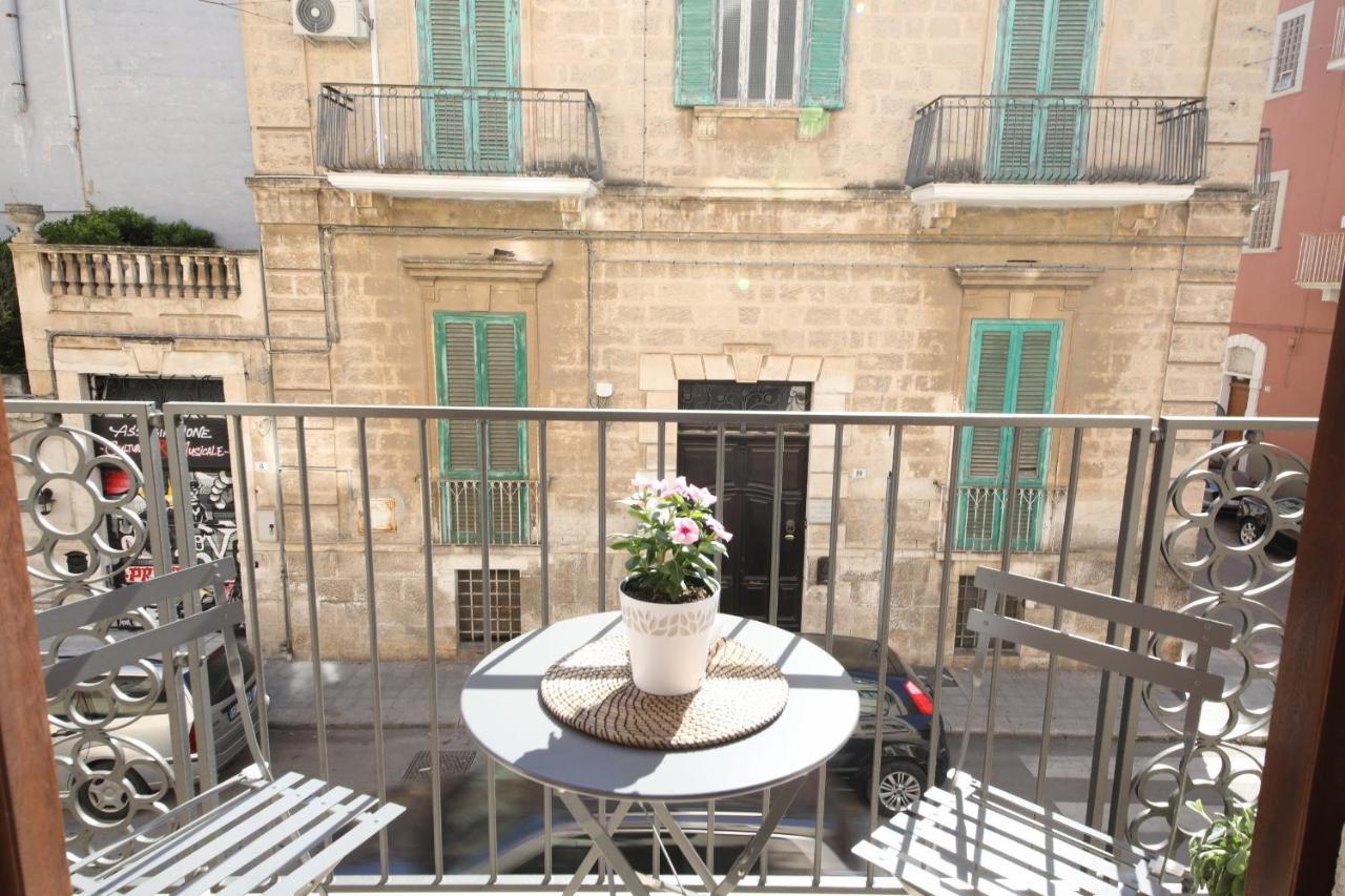 Palazzo Angio' Lejlighed Monopoli Eksteriør billede