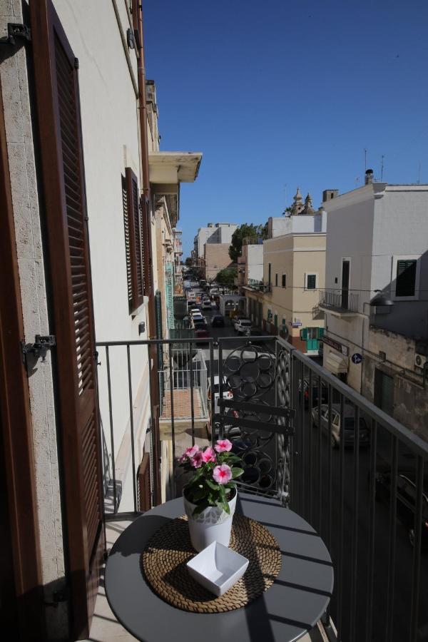 Palazzo Angio' Lejlighed Monopoli Eksteriør billede